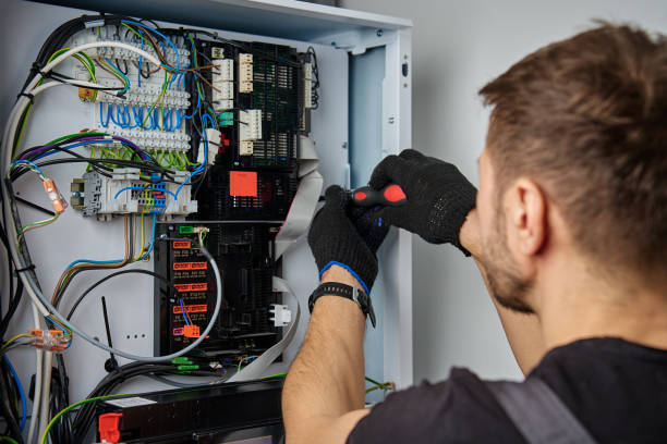 Licensed Electrical Panel Upgrade service in Ampere North, NJ - No Joke electrician